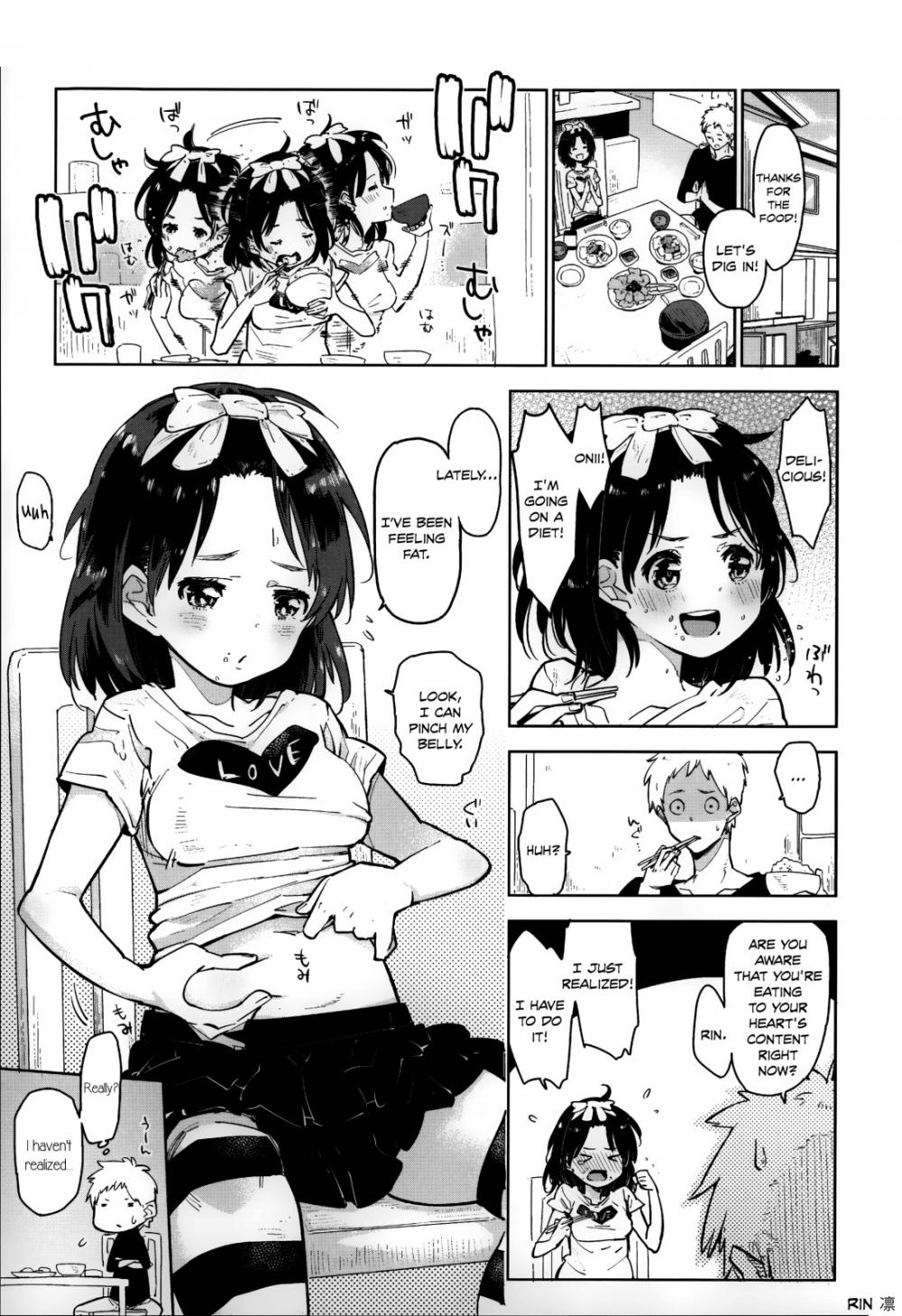 Hentai Manga Comic-A Flat Chest is the Key for Success-Chapter 4-1